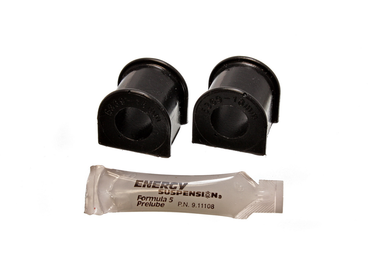 Energy Suspension 16.5110G Sway Bar Bushing Set