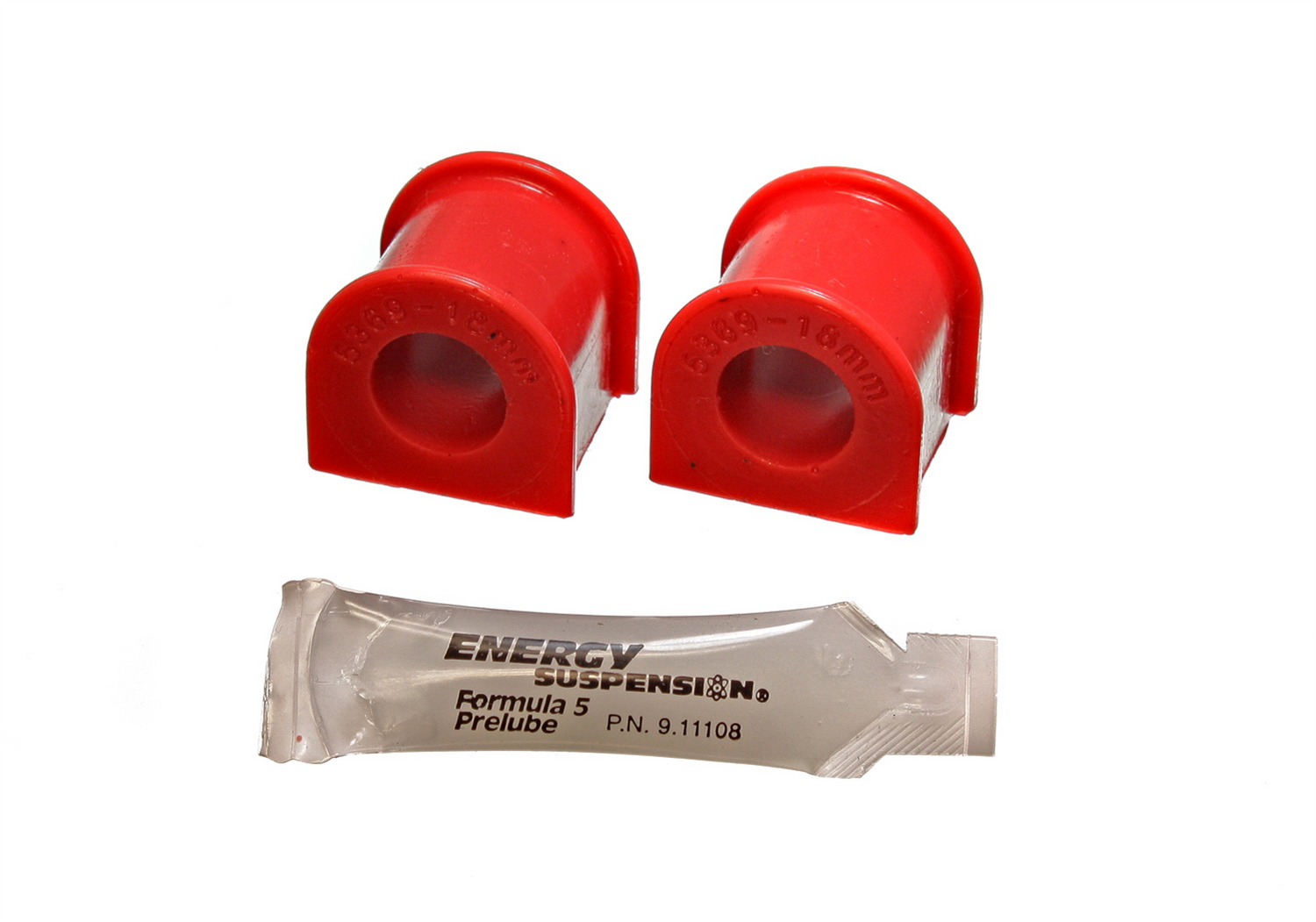 Energy Suspension 16.5111R Sway Bar Bushing Set