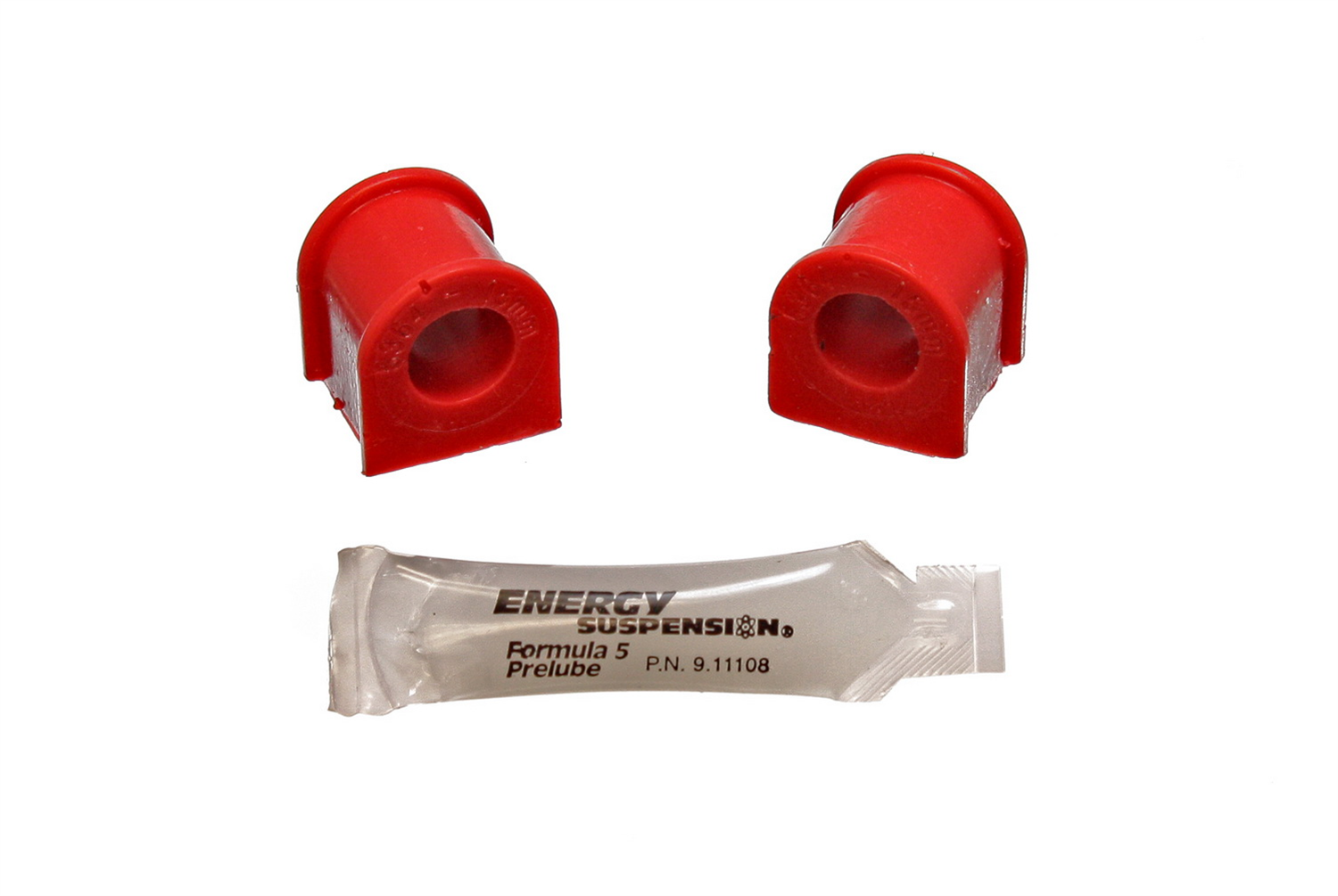 Energy Suspension 16.5112R Sway Bar Bushing Set