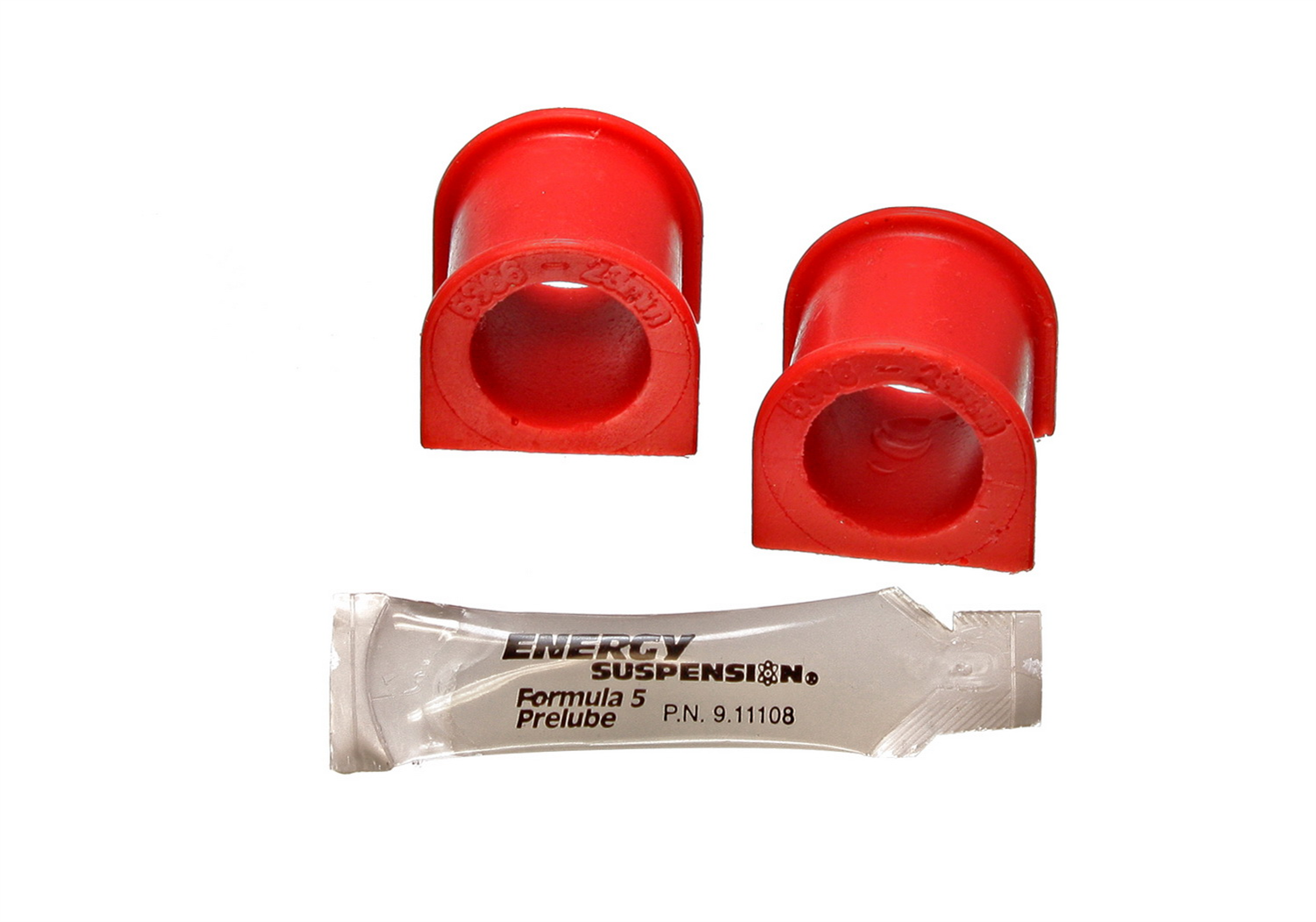 Energy Suspension 16.5118R Sway Bar Bushing Set