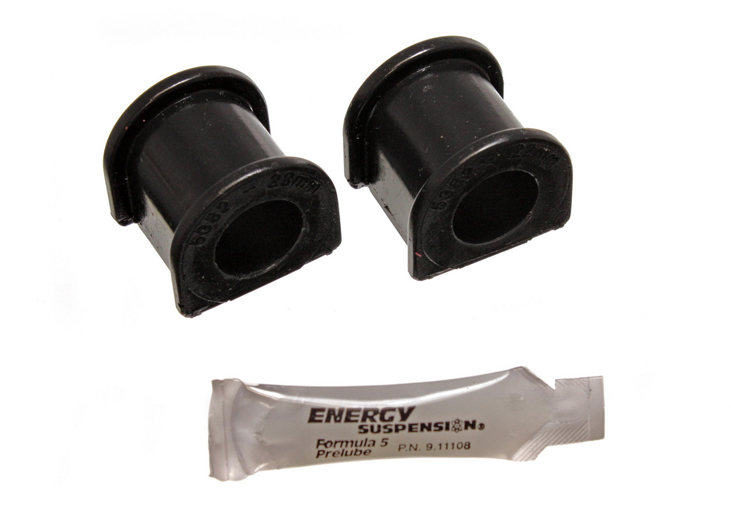 Energy Suspension 16.5121G Sway Bar Bushing Set