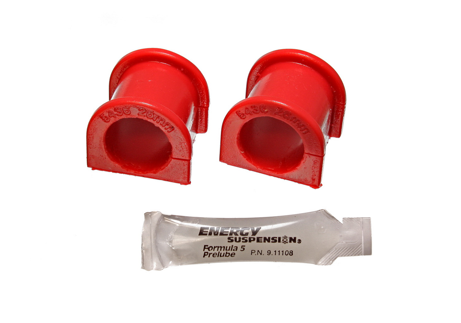 Energy Suspension 16.5130R Sway Bar Bushing Set