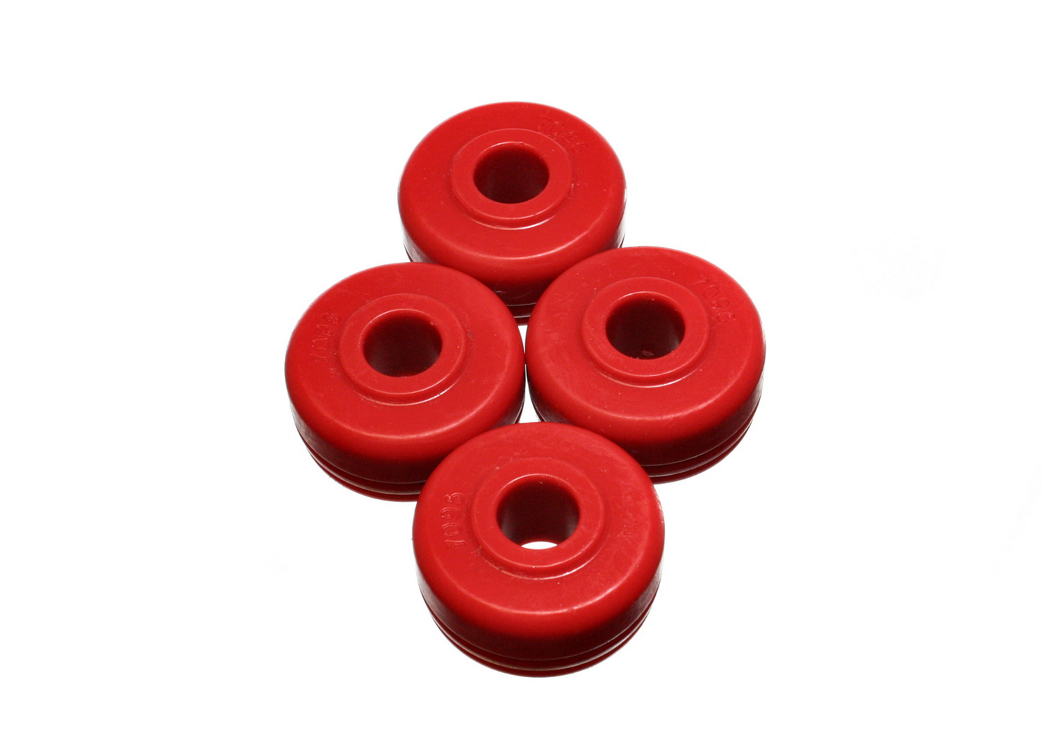 Energy Suspension 16.7102R Strut Rod Bushing Set