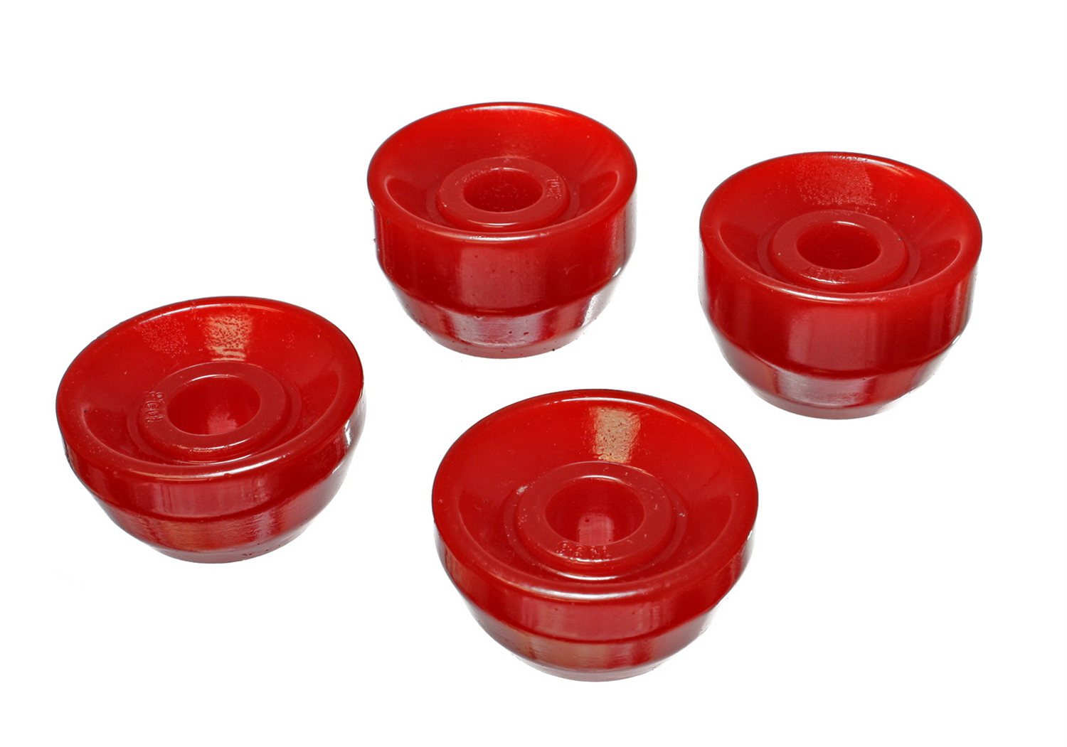 Energy Suspension 16.7103R Strut Rod Bushing Set