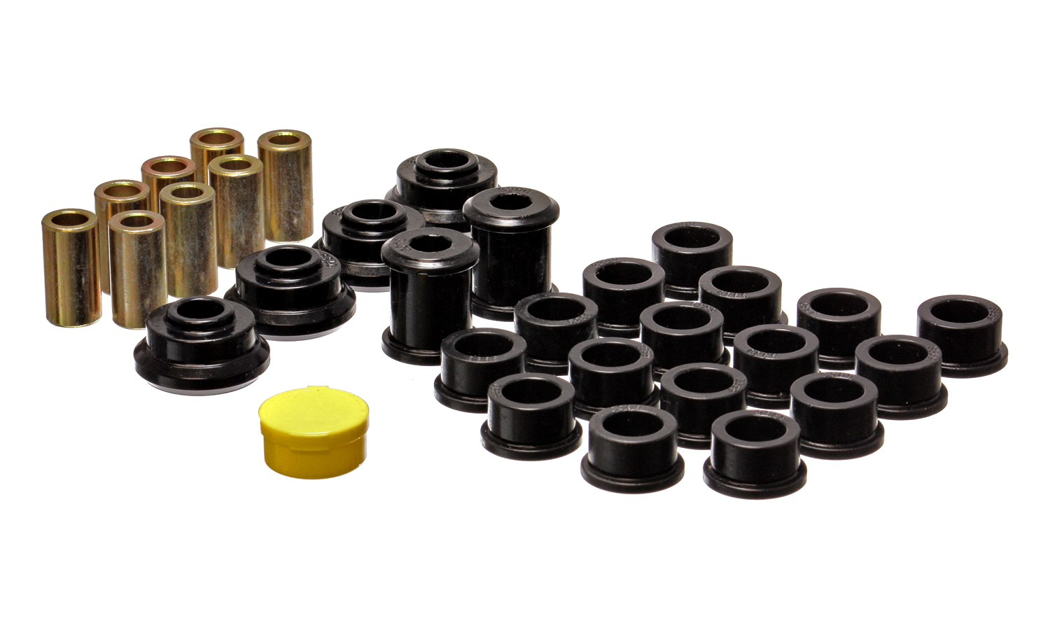 Energy Suspension 18.3102G Control Arm Bushing Set
