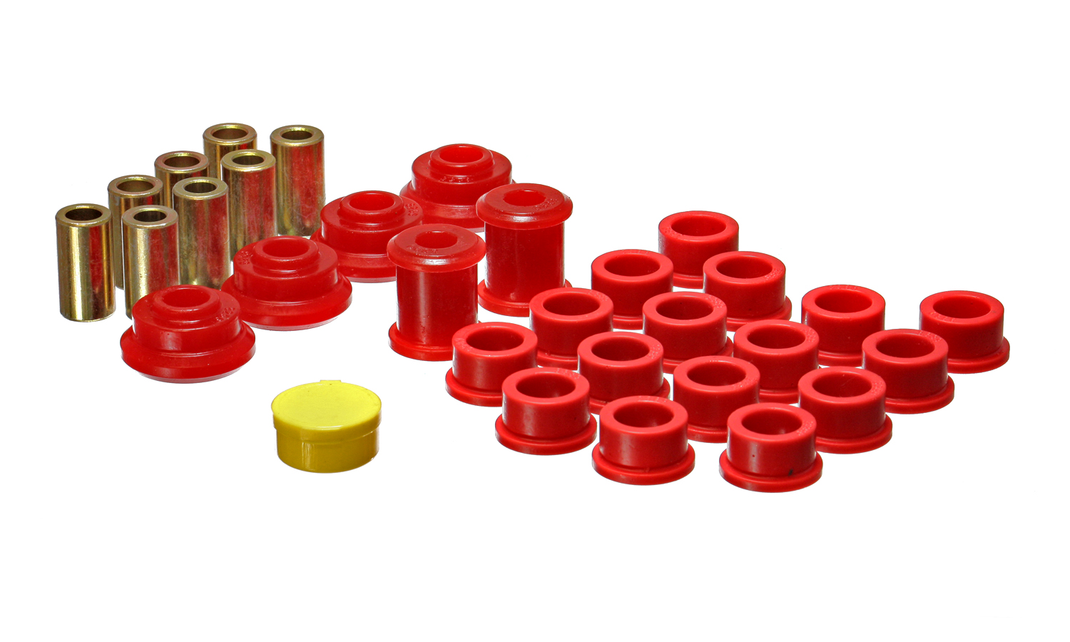 Energy Suspension 18.3102R Control Arm Bushing Set
