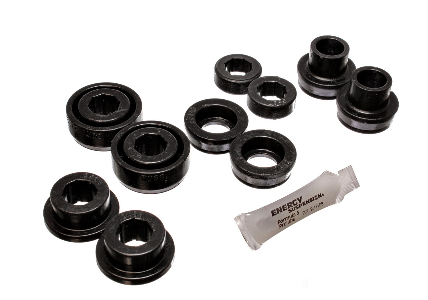 Energy Suspension 18.3101G Control Arm Bushing Set