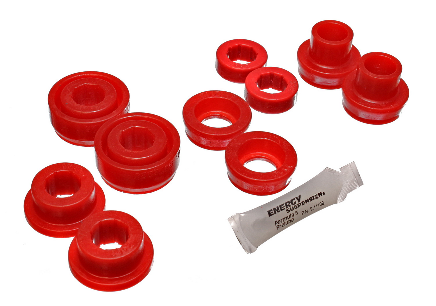 Energy Suspension 18.3101R Control Arm Bushing Set