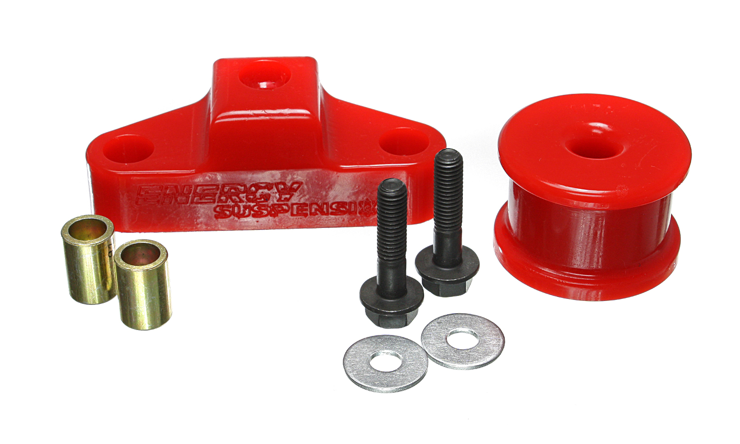 Energy Suspension 19.1102R Transmission Shifter Bushing Set