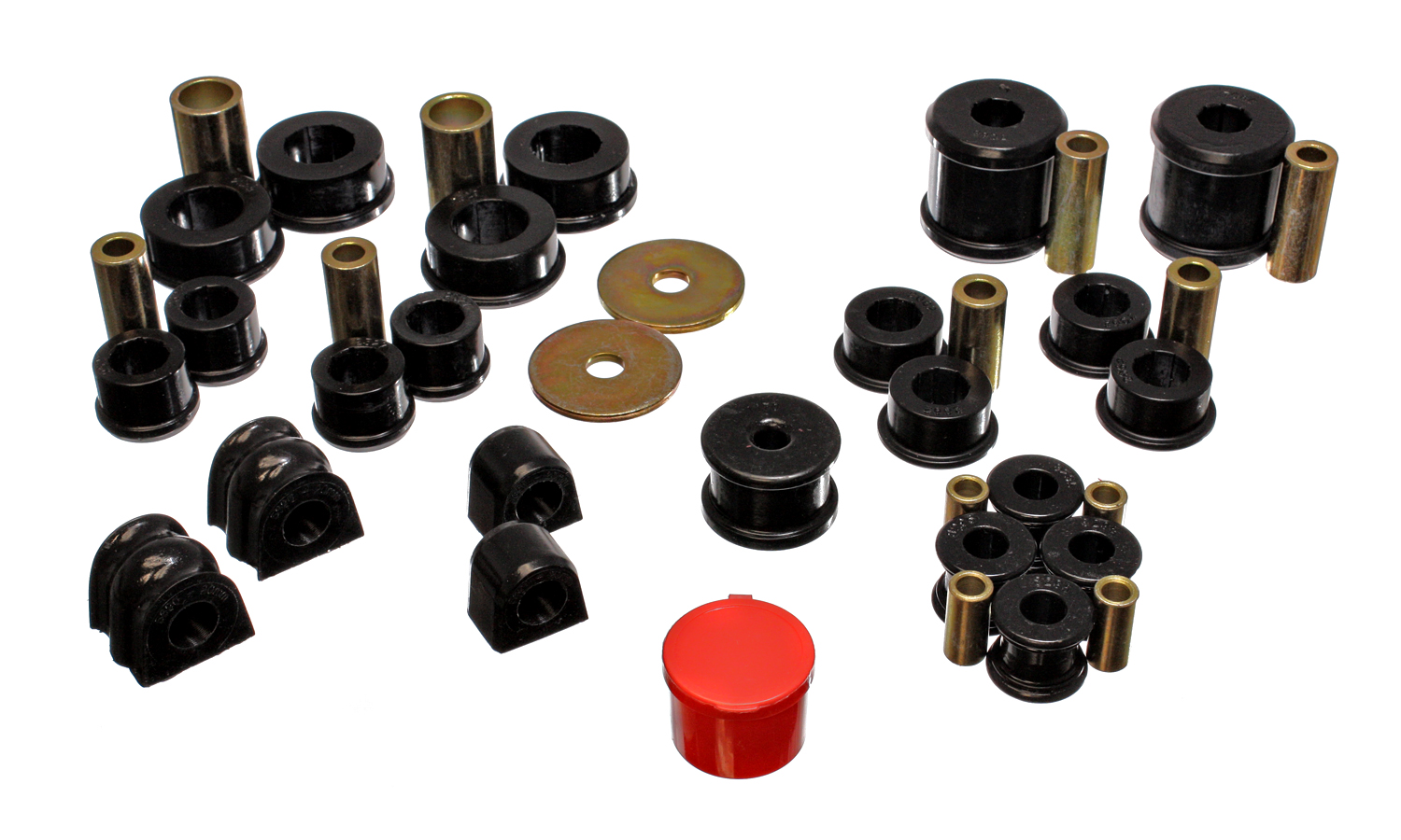 Energy Suspension 19.18101G Hyper-Flex System