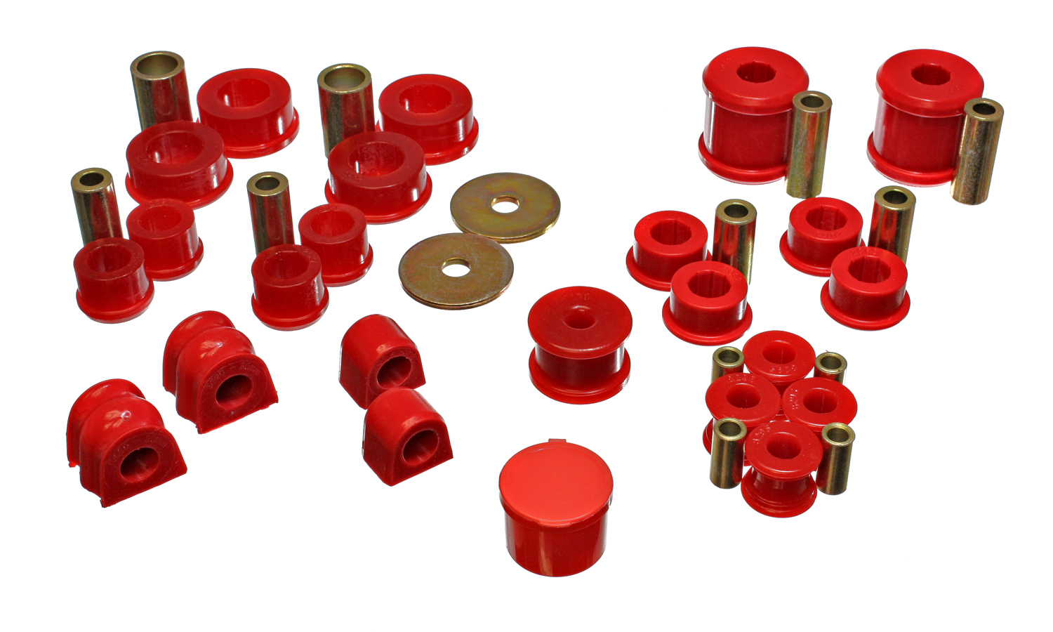 Energy Suspension 19.18101R Hyper-Flex System