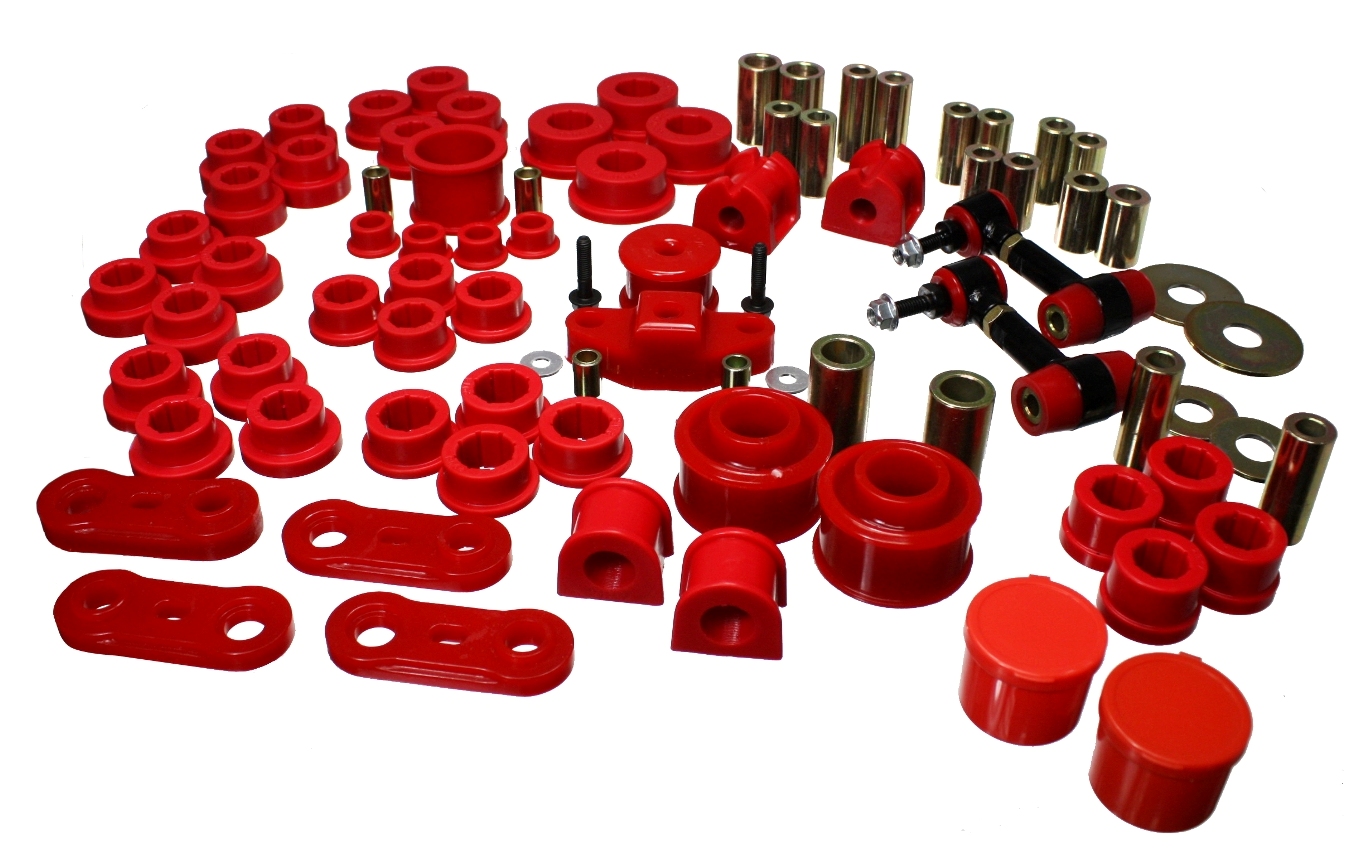 Energy Suspension 19.18102R Hyper-Flex System