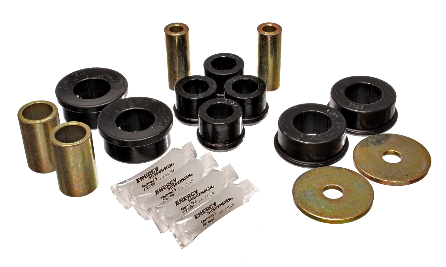 Energy Suspension 19.3101G Control Arm Bushing Set