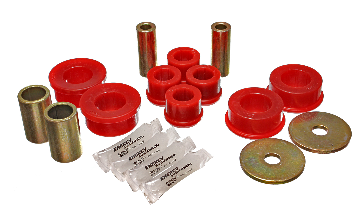 Energy Suspension 19.3101R Control Arm Bushing Set