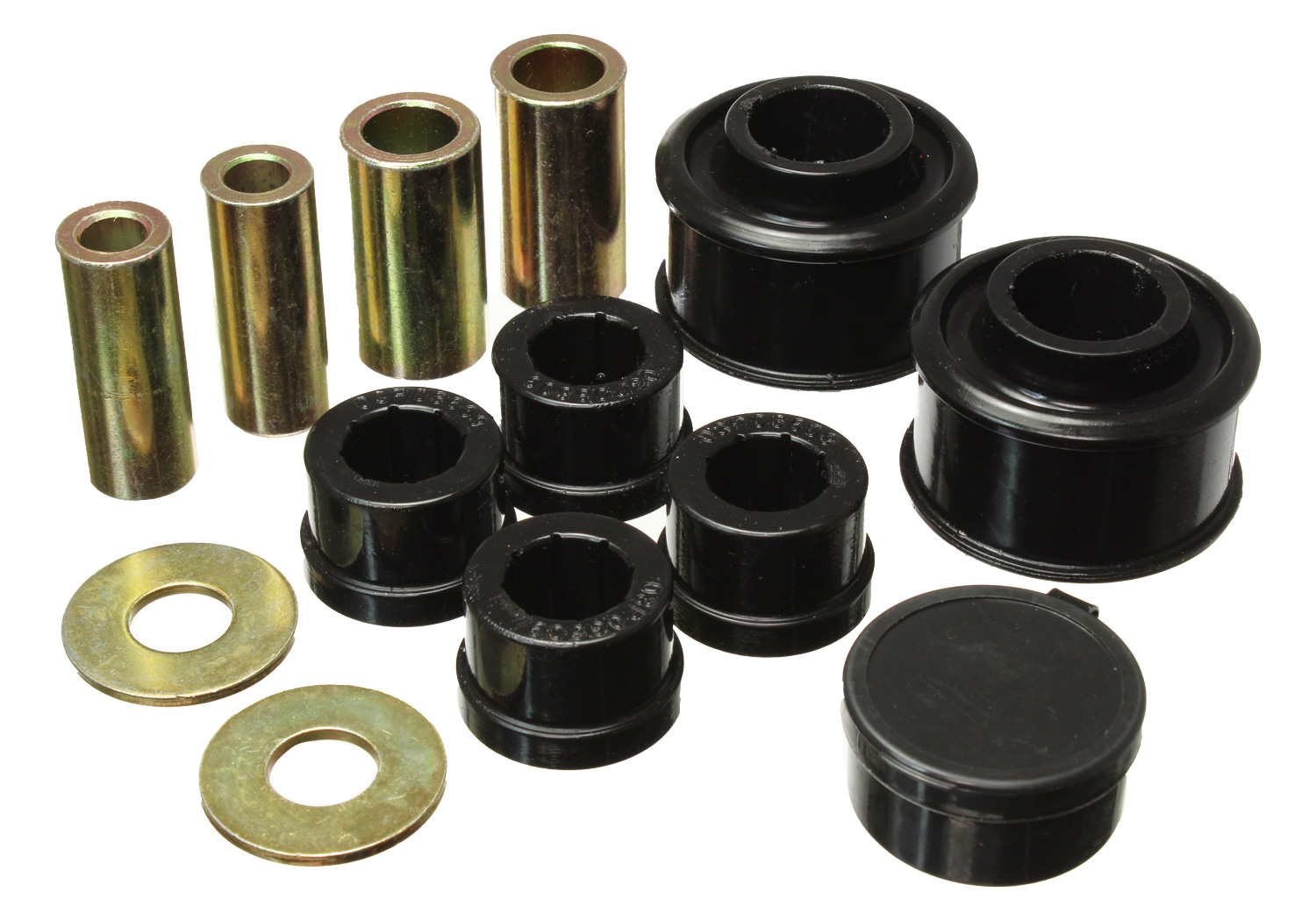 Energy Suspension 19.3104G Control Arm Bushing Set