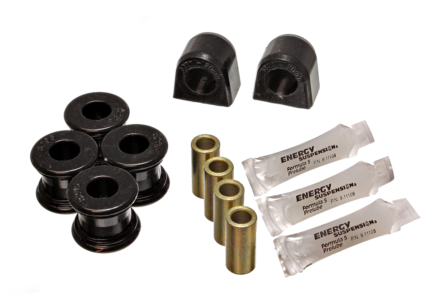 Energy Suspension 19.5102G Sway Bar Bushing Set