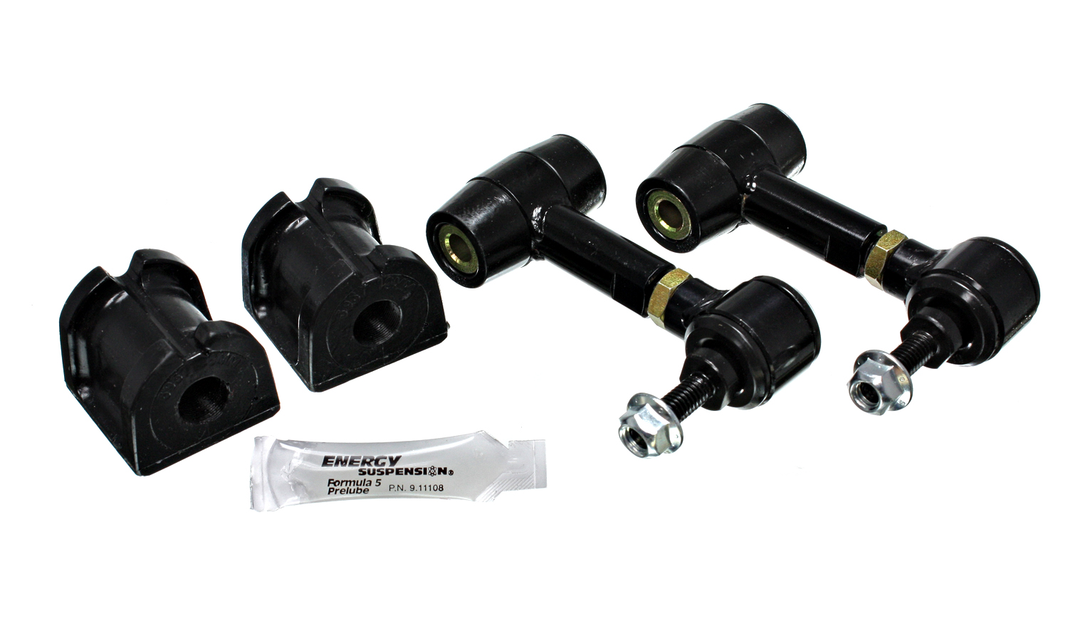 Energy Suspension 19.5106G Sway Bar Bushing Set