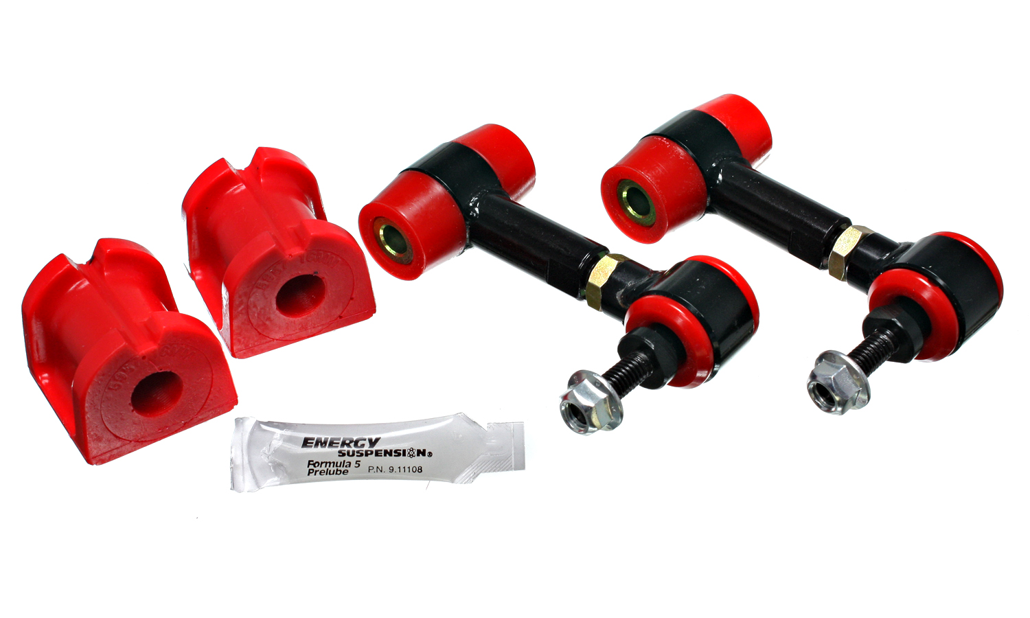 Energy Suspension 19.5106R Sway Bar Bushing Set