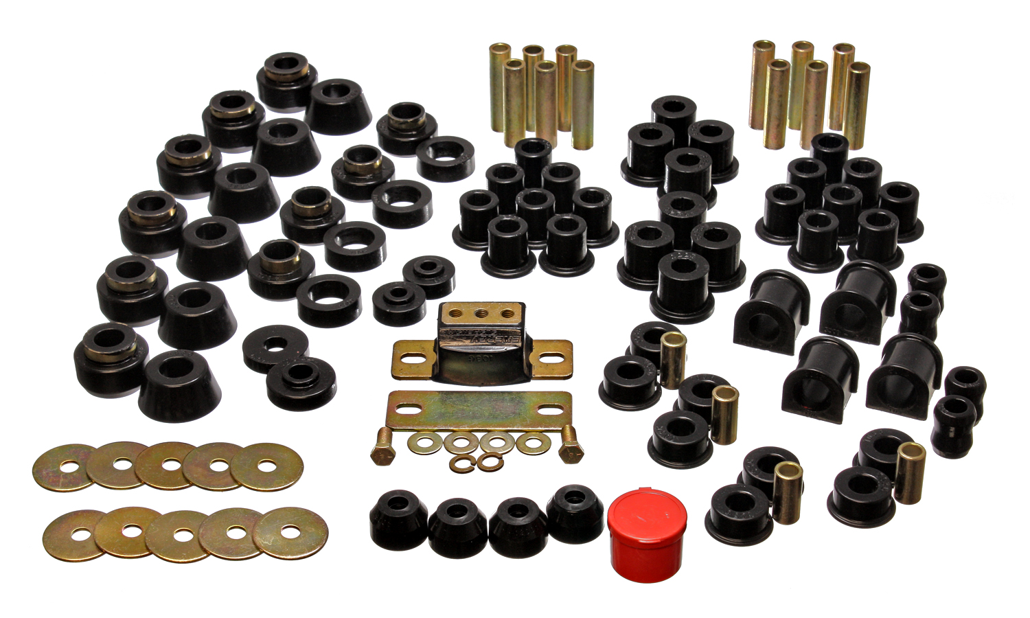 Energy Suspension 2.18101G Hyper-Flex System