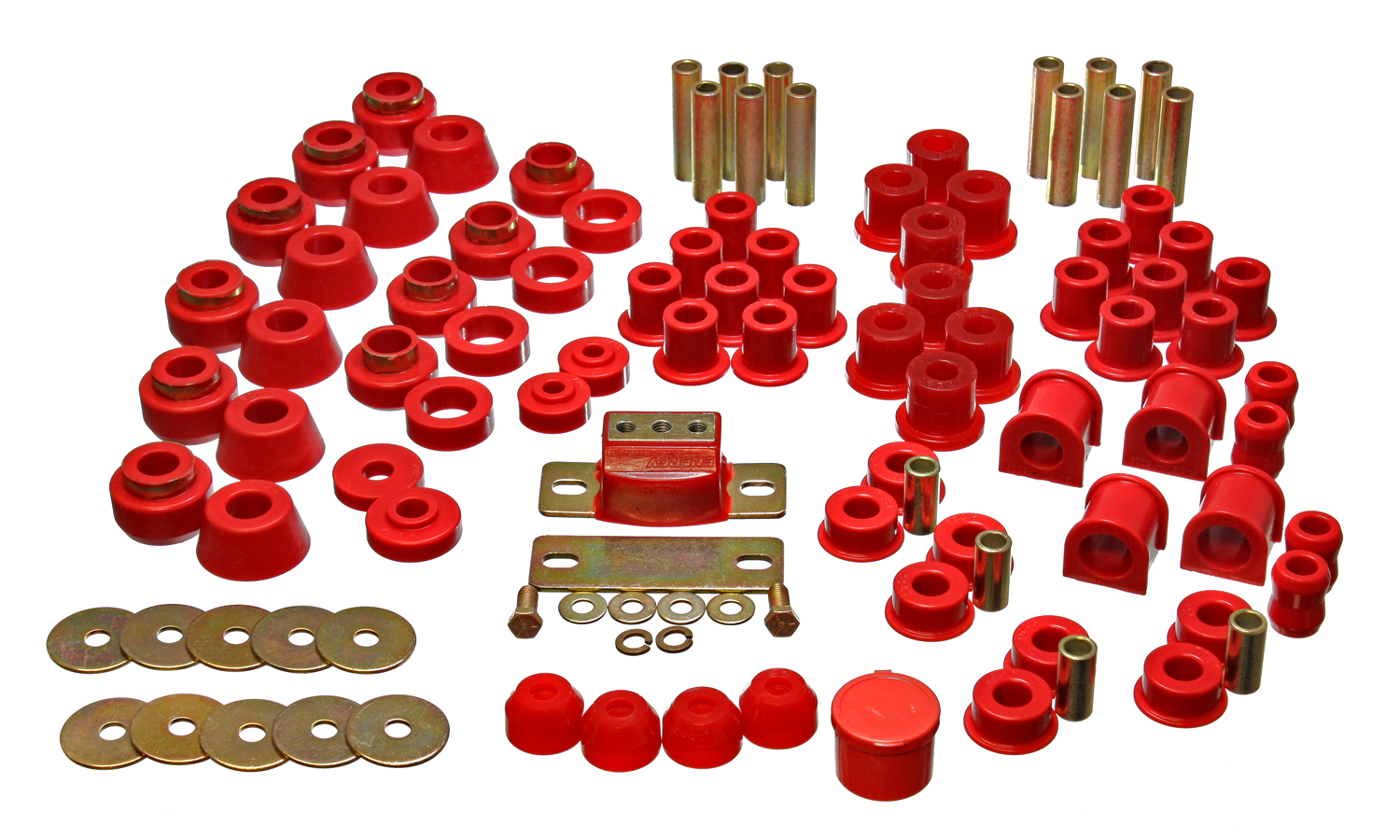 Energy Suspension 2.18101R Hyper-Flex System