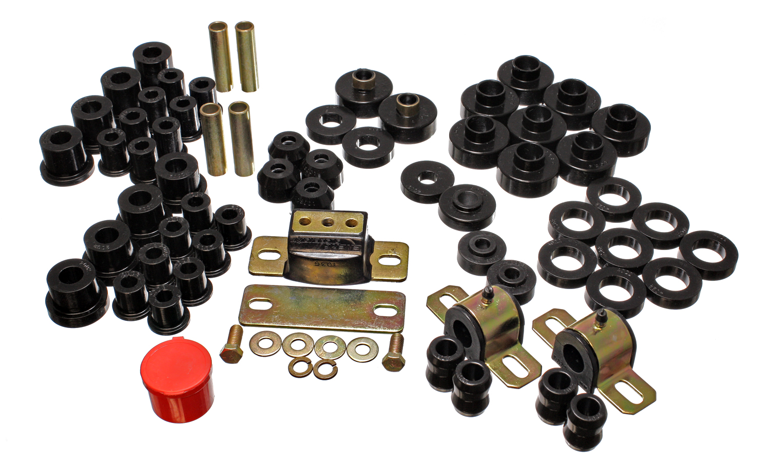 Energy Suspension 2.18103G Hyper-Flex System
