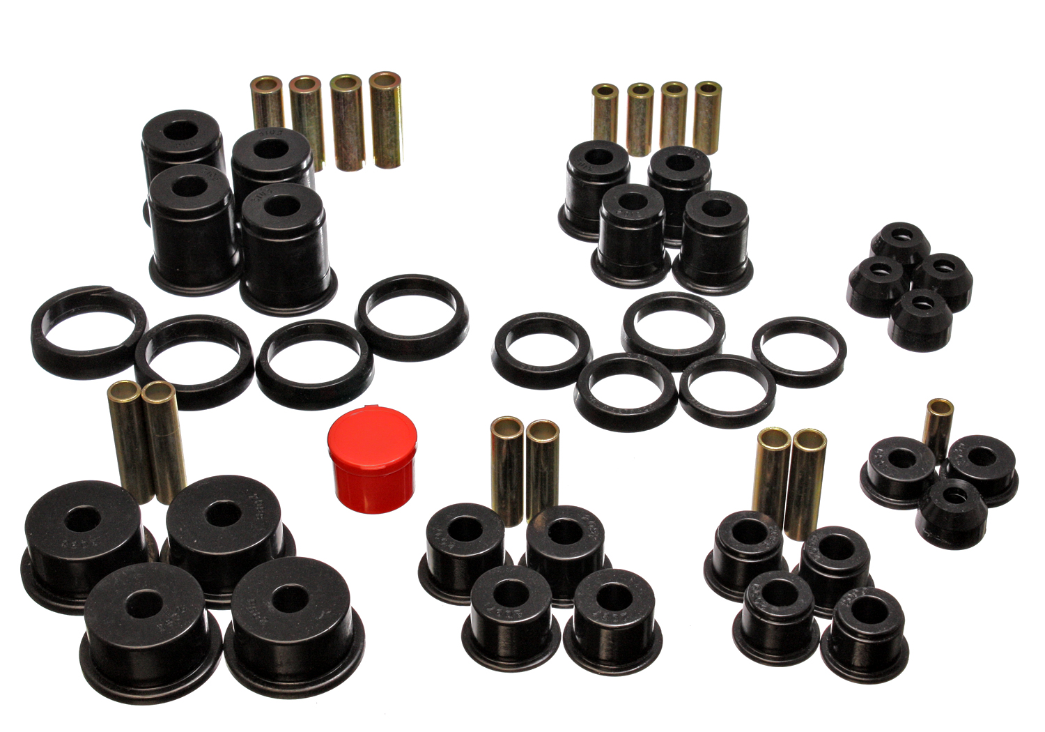 Energy Suspension 2.18105G Hyper-Flex System