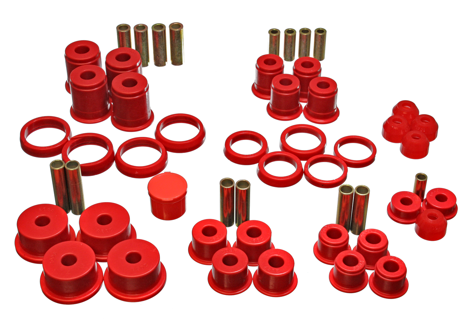 Energy Suspension 2.18105R Hyper-Flex System