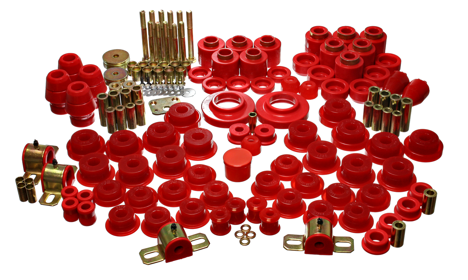 Energy Suspension 2.18106R Hyper-Flex System