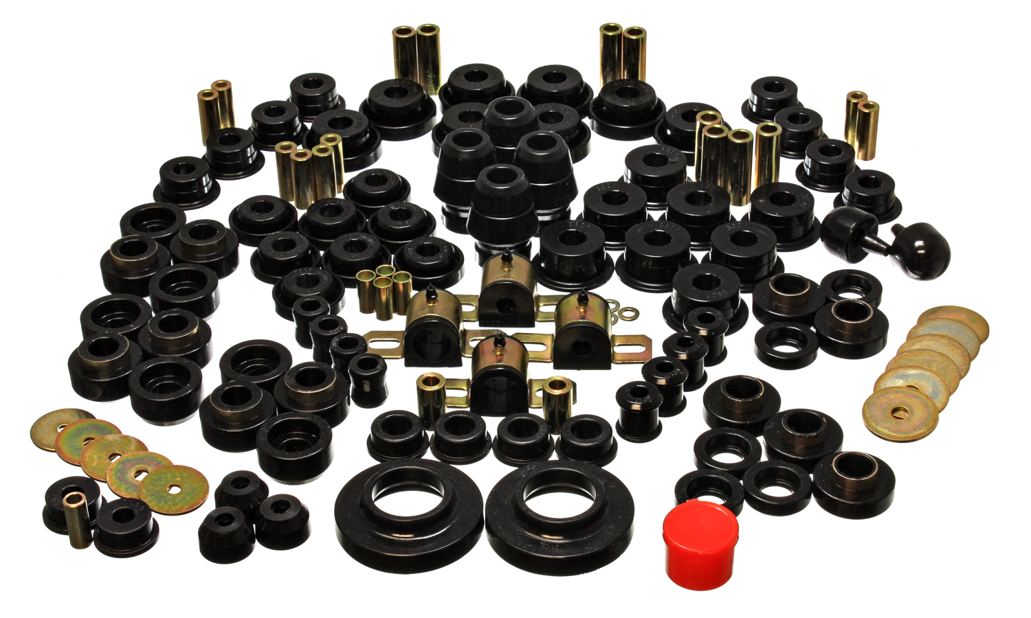 Energy Suspension 2.18107G Hyper-Flex System