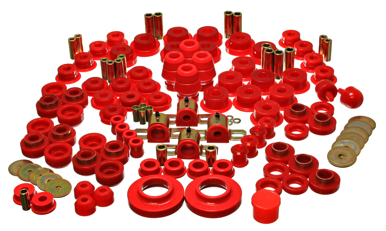Energy Suspension 2.18107R Hyper-Flex System