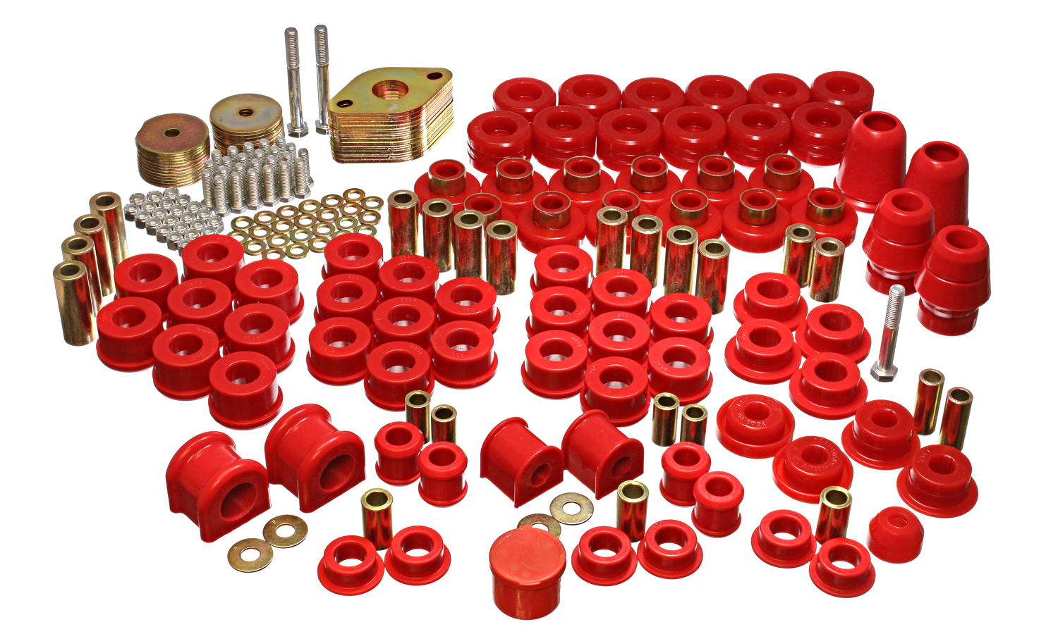 Energy Suspension 2.18108R Hyper-Flex System