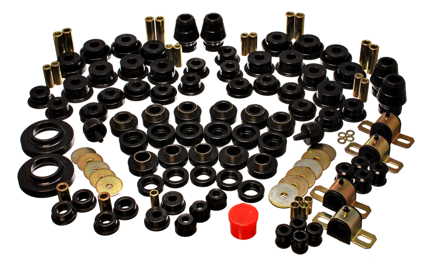 Energy Suspension 2.18109G Hyper-Flex System