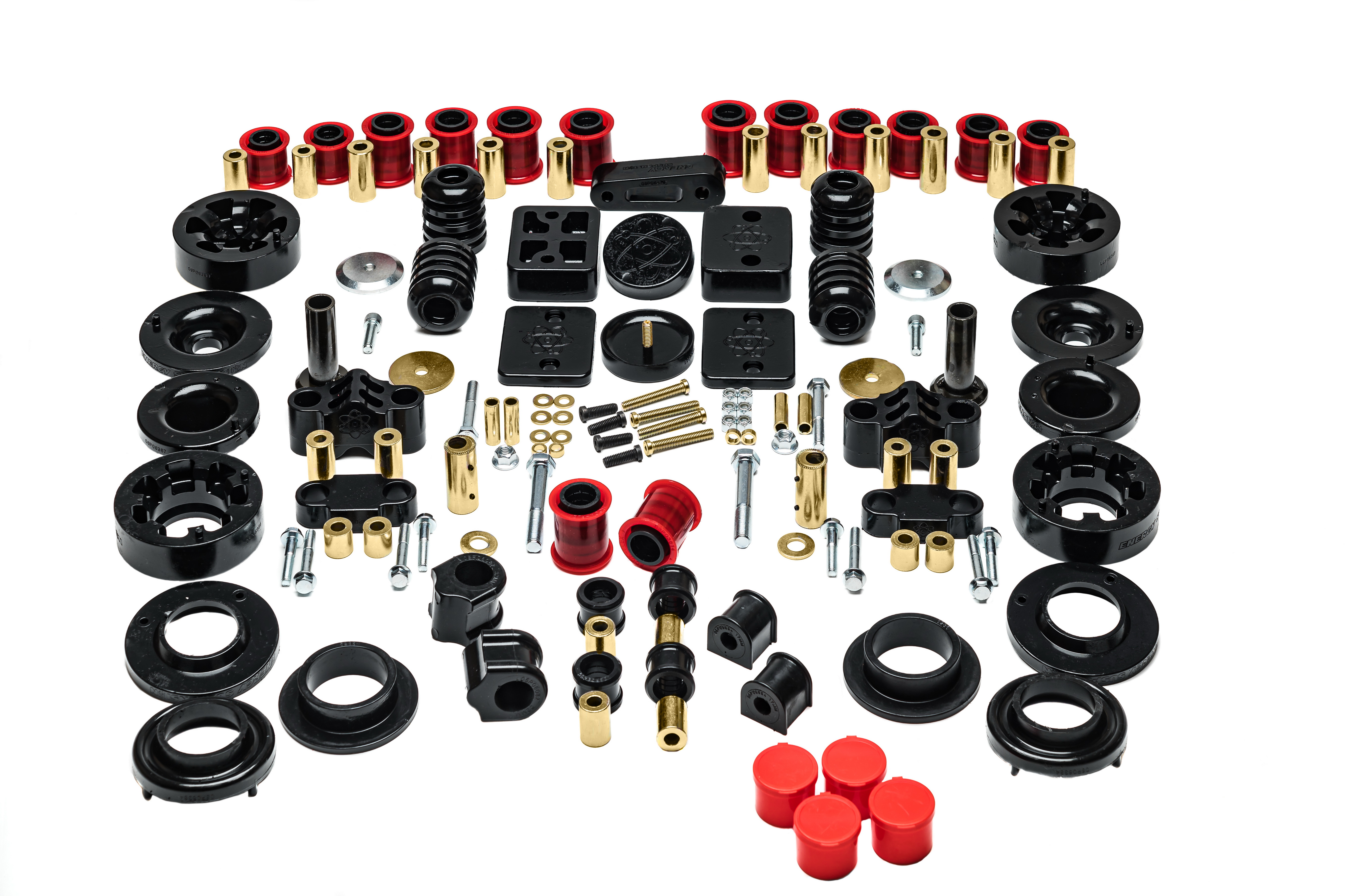 Energy Suspension 2.18110G Hyper-Flex System
