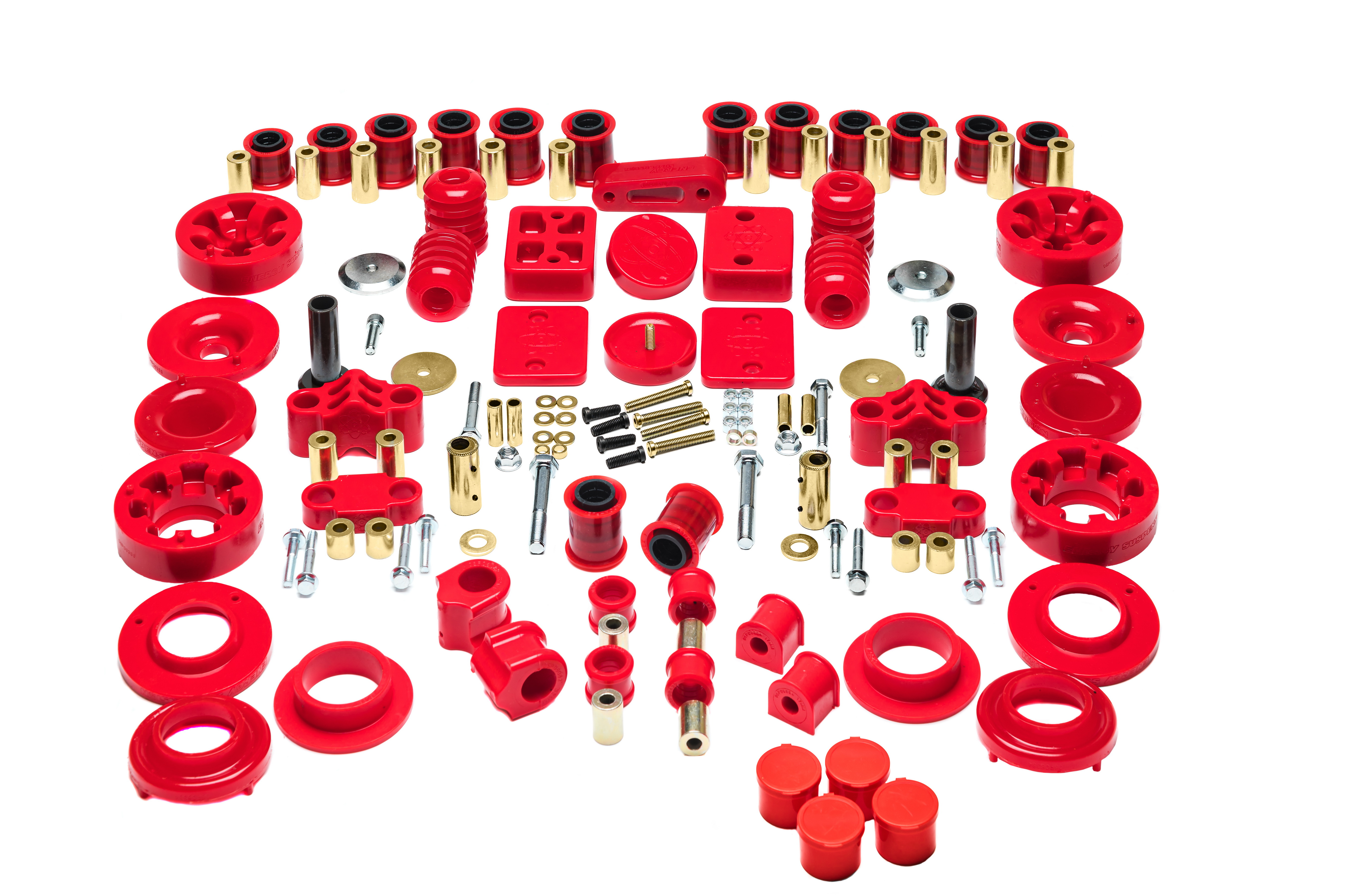 Energy Suspension 2.18110R Hyper-Flex System