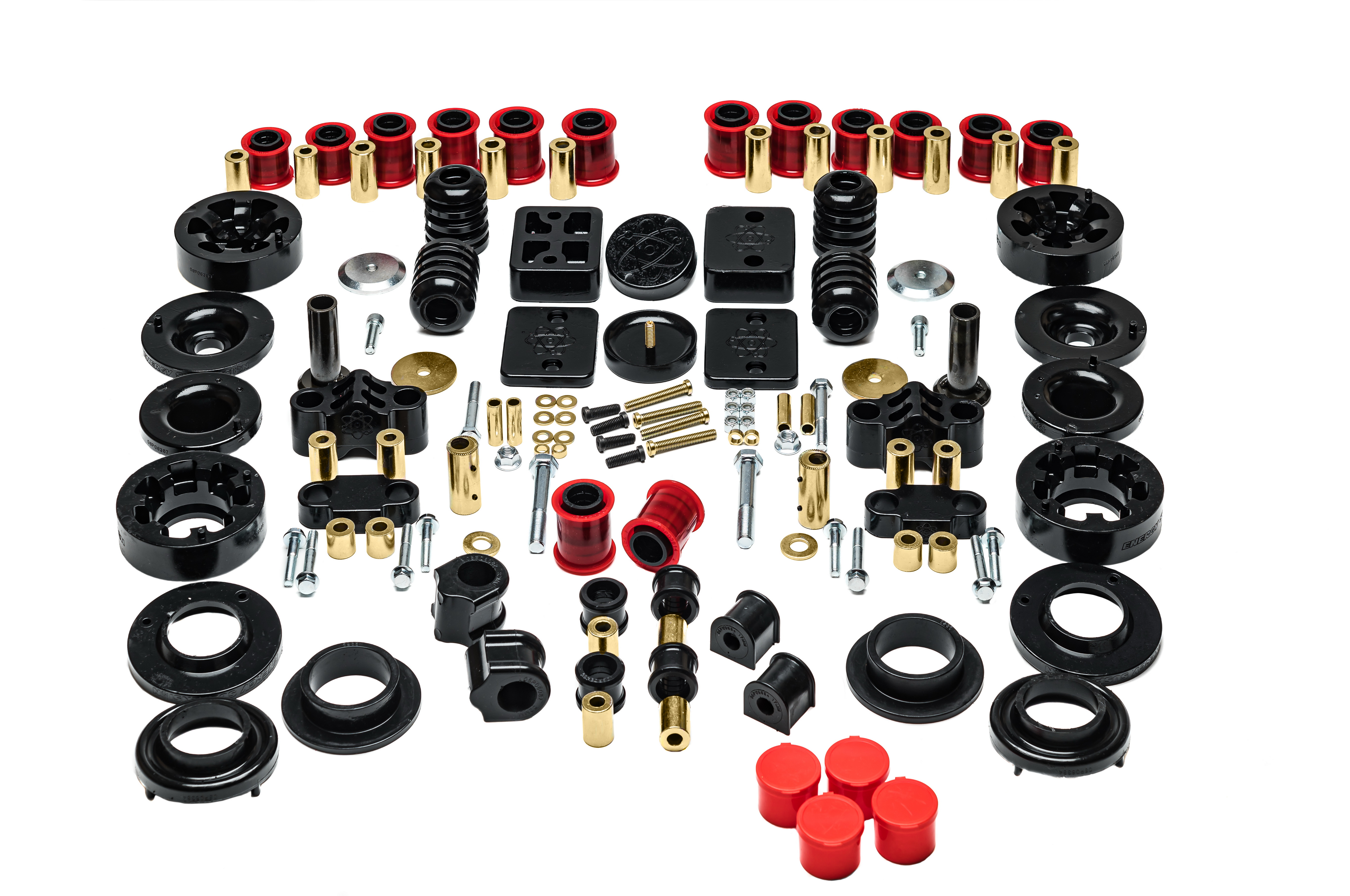 Energy Suspension 2.18111G Hyper-Flex System