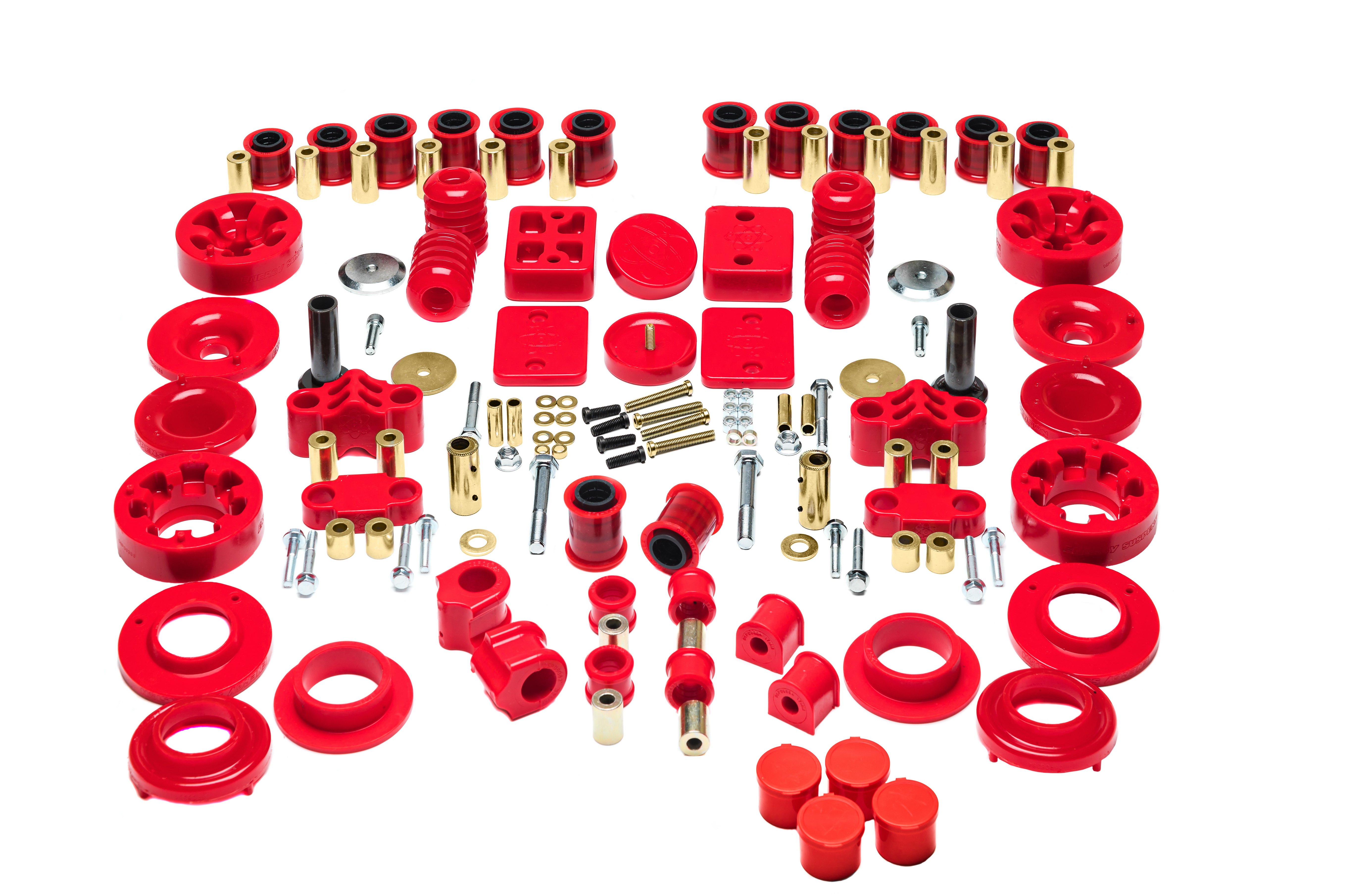 Energy Suspension 2.18111R Hyper-Flex System