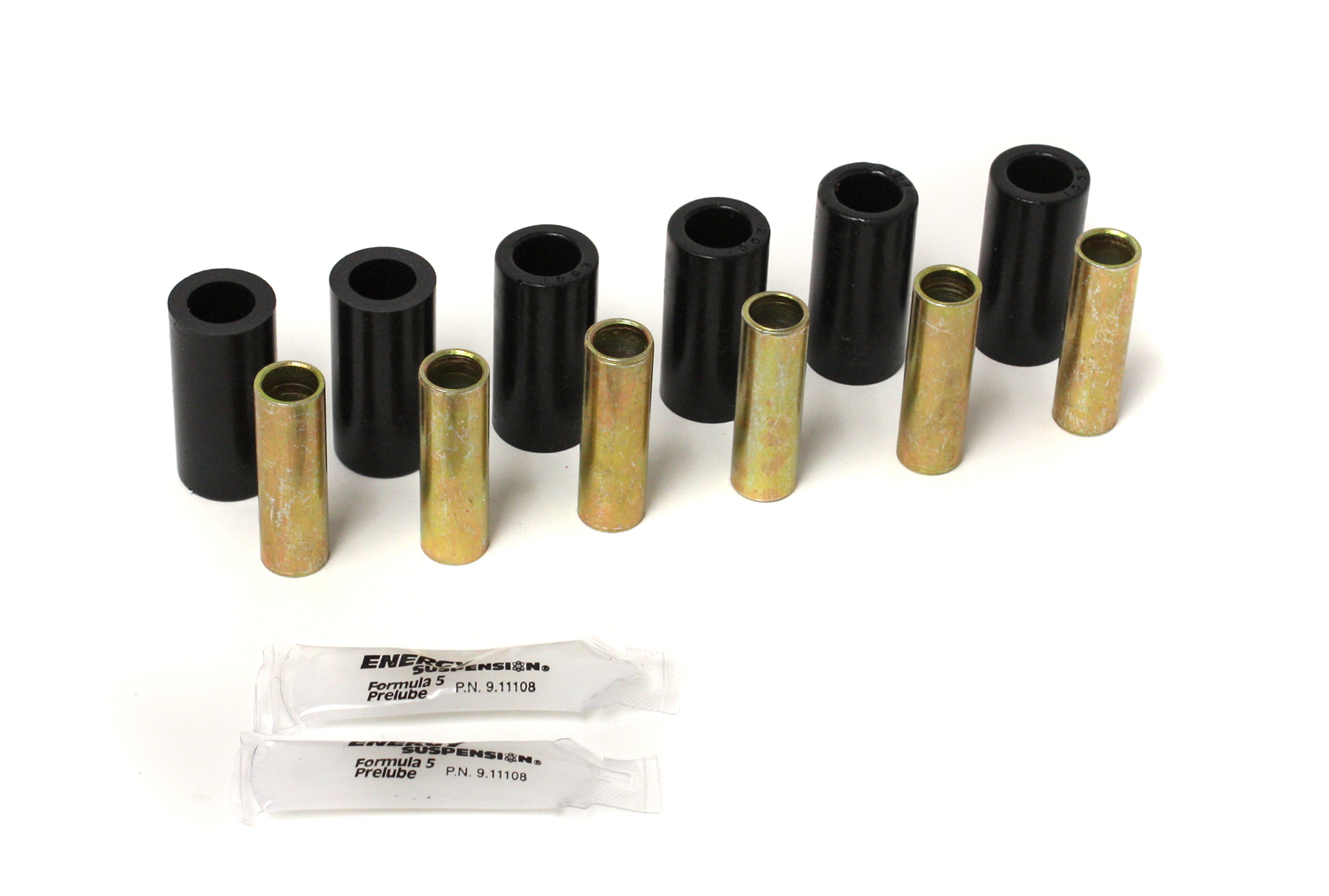 Energy Suspension 2.2101G Leaf Spring Bushing Set