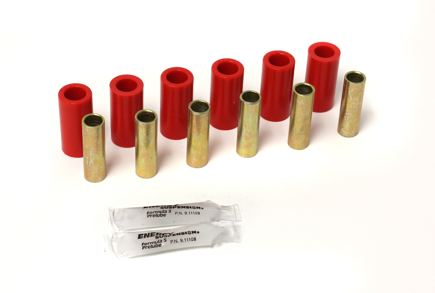 Energy Suspension 2.2101R Leaf Spring Bushing Set