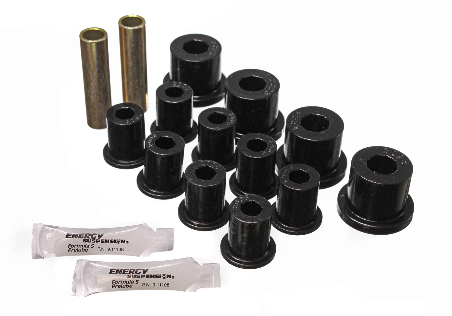 Energy Suspension 2.2103G Leaf Spring Bushing Set