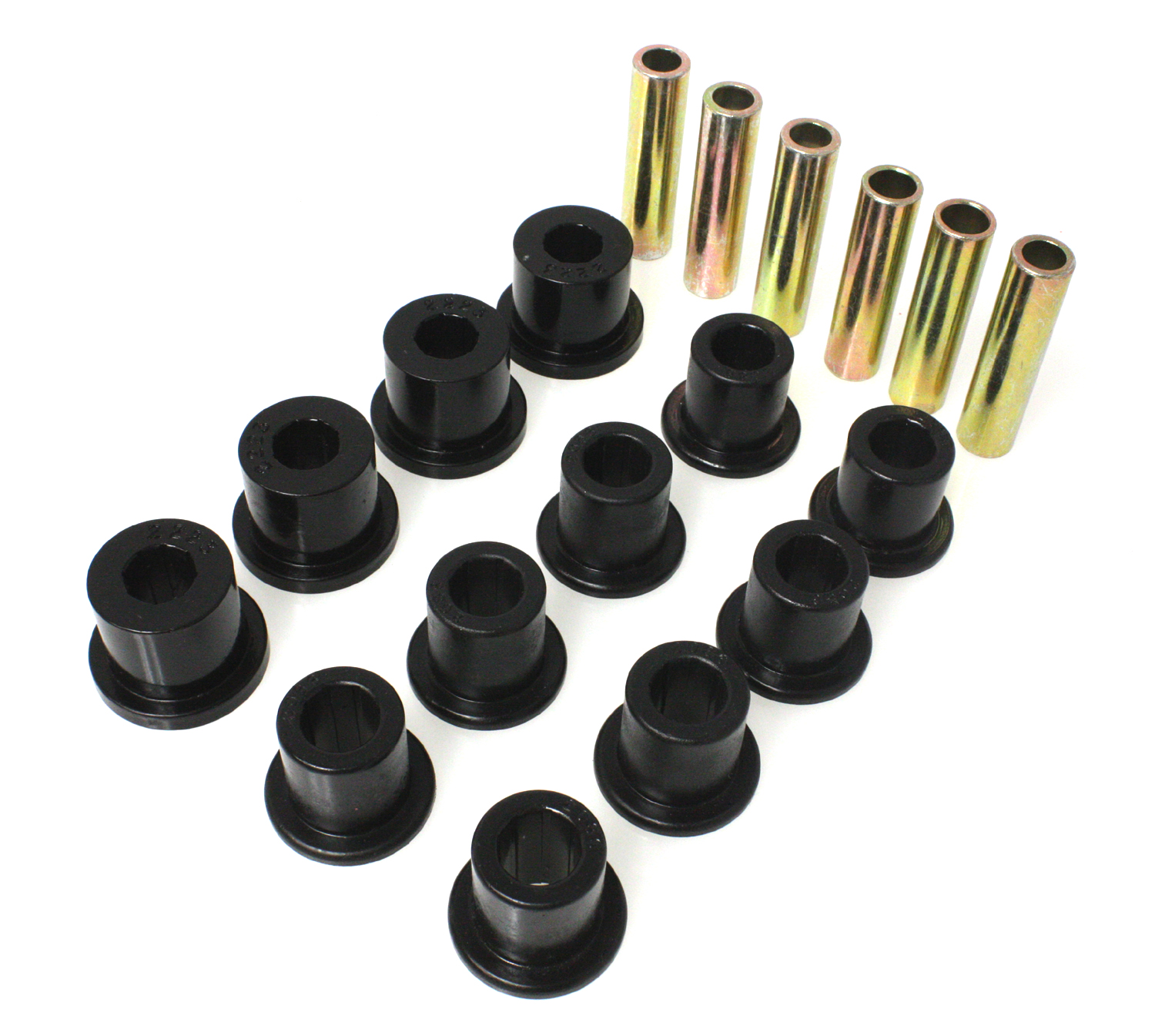 Energy Suspension 2.2107G Leaf Spring Bushing Set