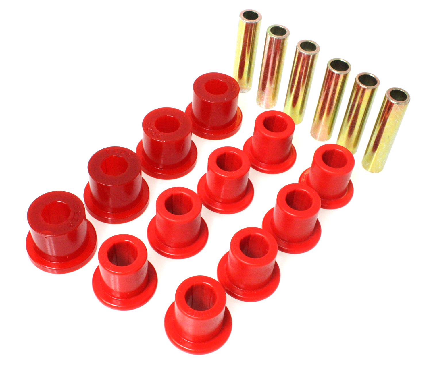 Energy Suspension 2.2107R Leaf Spring Bushing Set