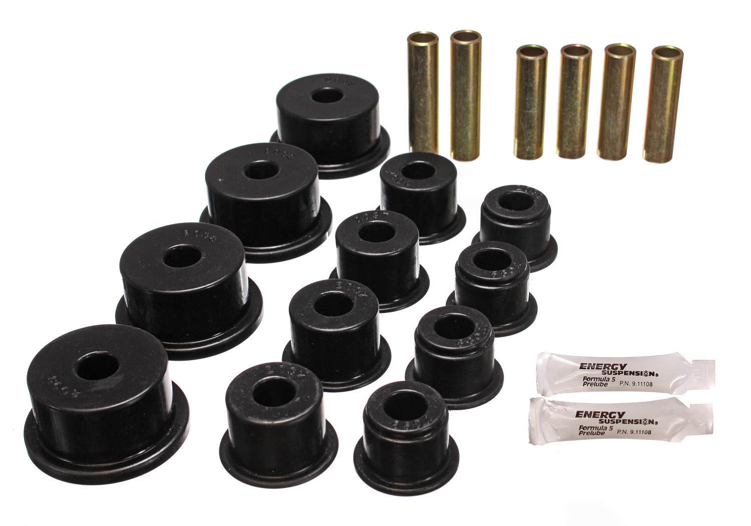 Energy Suspension 2.2109G Leaf Spring Bushing Set
