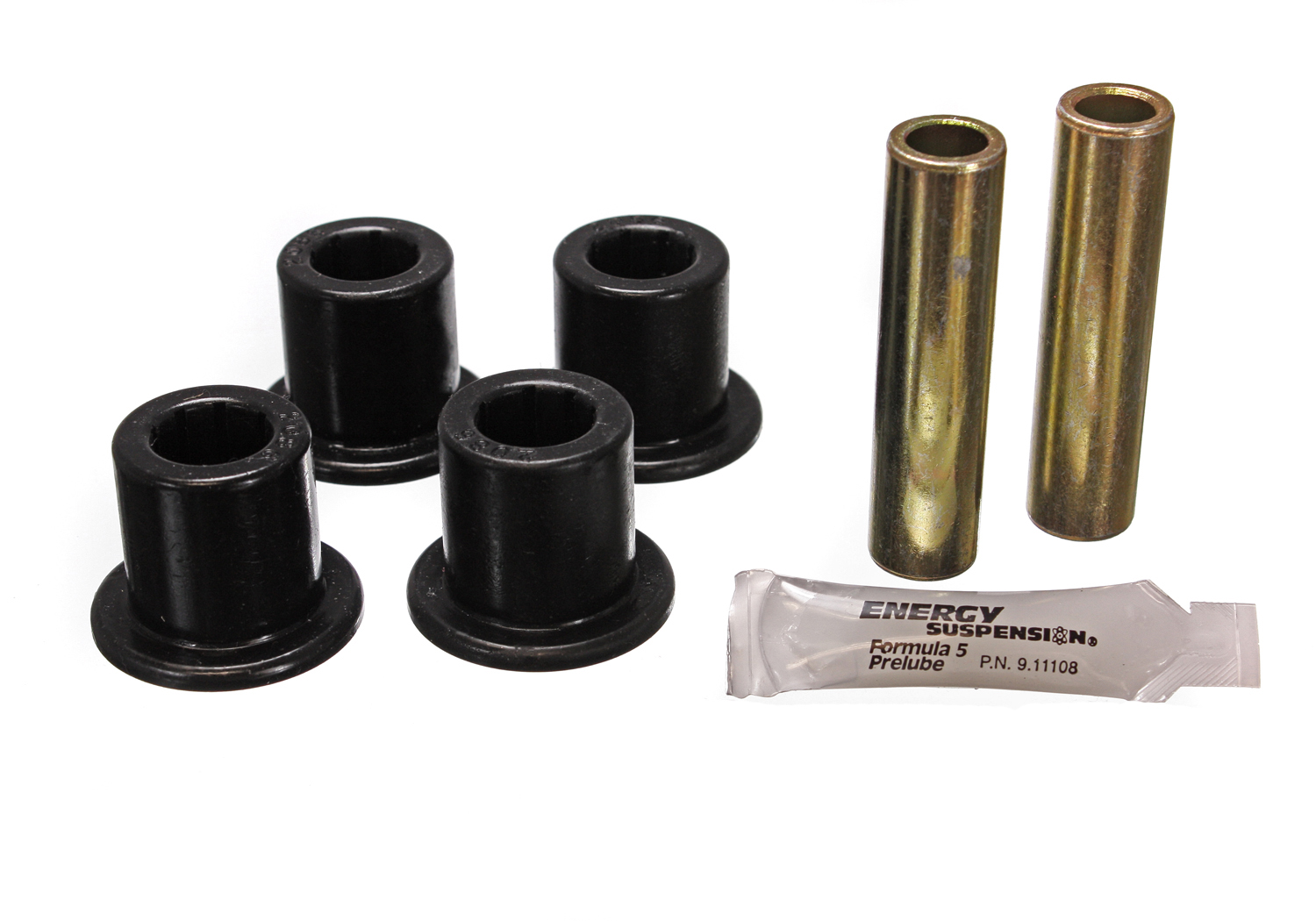 Energy Suspension 2.2110G Shackle Bushing Set