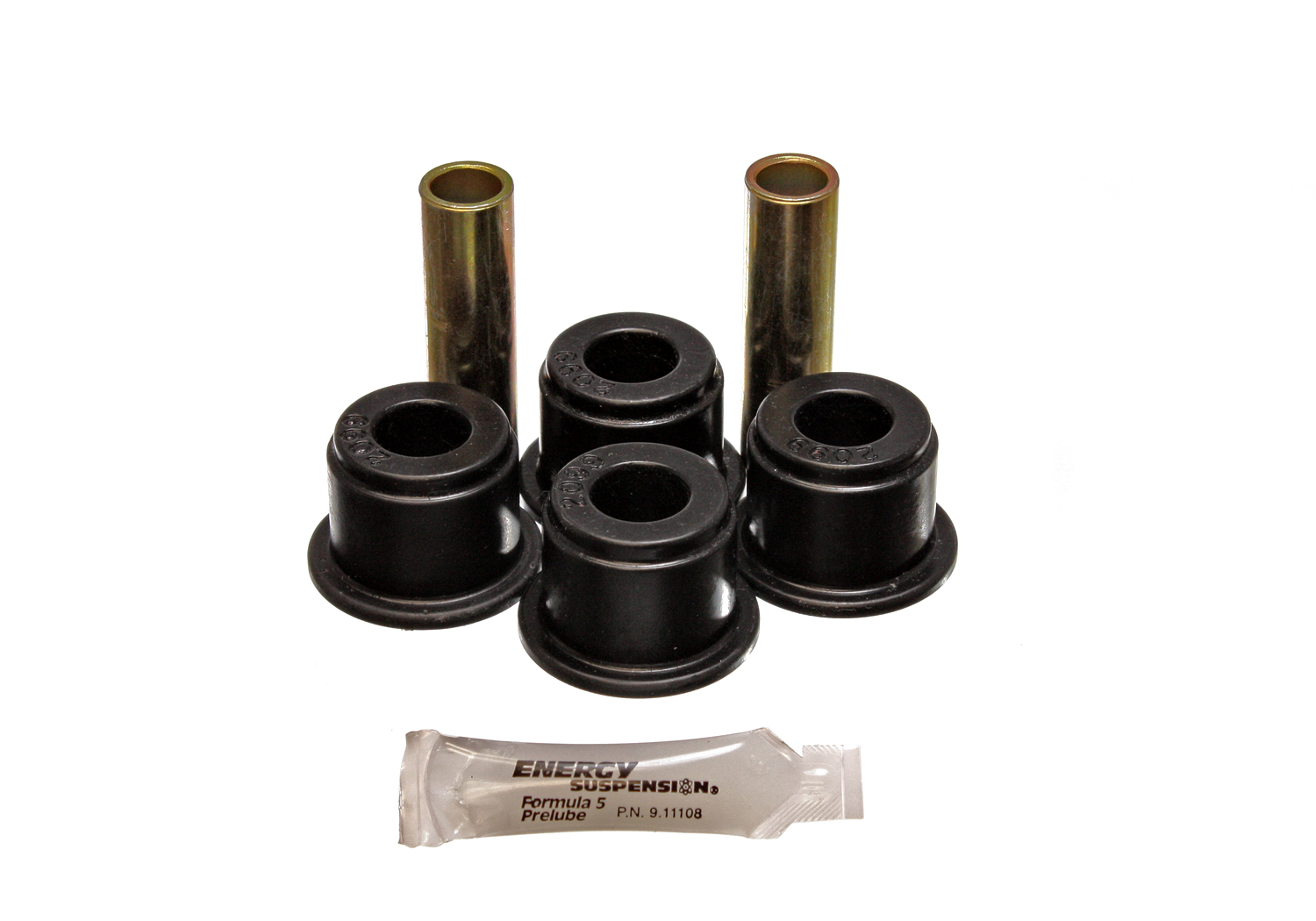 Energy Suspension 2.2111G Shackle Bushing Set