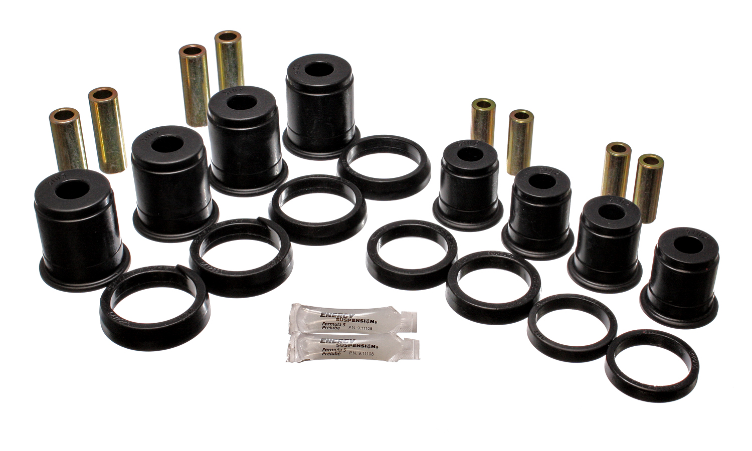 Energy Suspension 2.3101G Control Arm Bushing Set