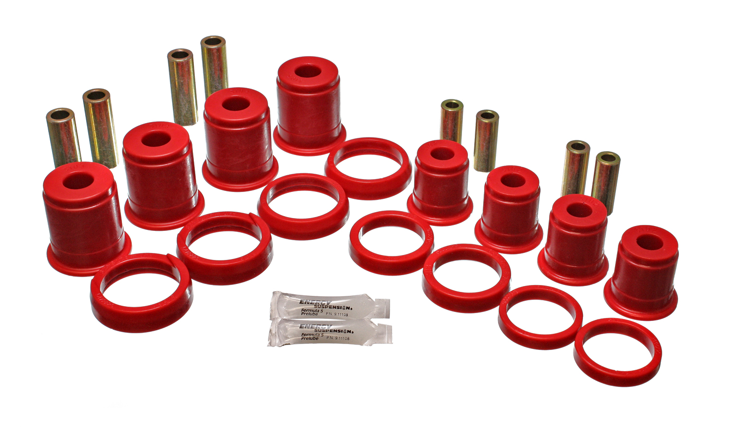 Energy Suspension 2.3101R Control Arm Bushing Set