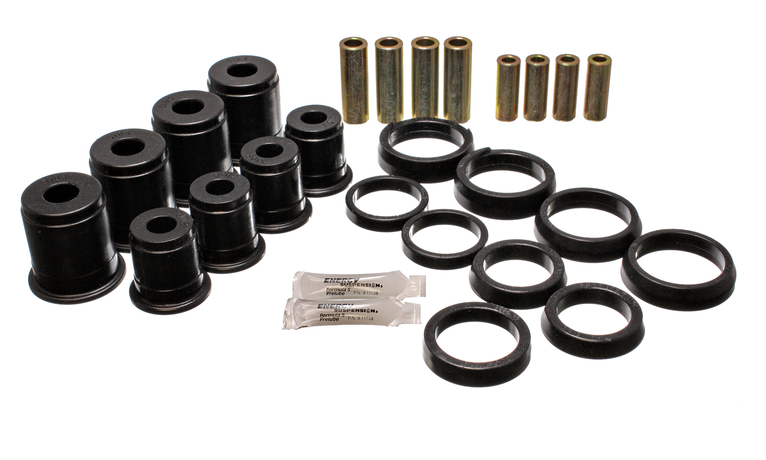 Energy Suspension 2.3102G Control Arm Bushing Set