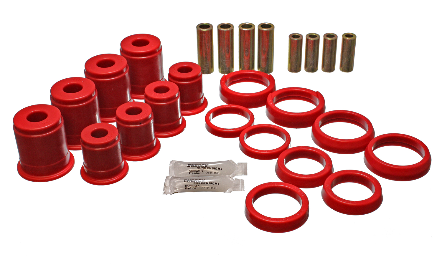Energy Suspension 2.3102R Control Arm Bushing Set