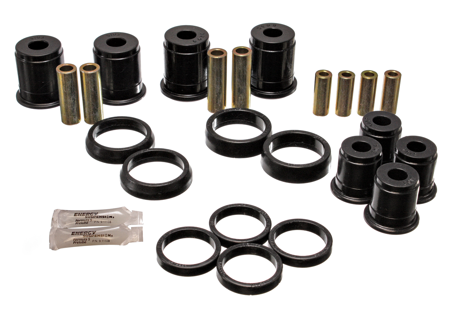 Energy Suspension 2.3103G Control Arm Bushing Set