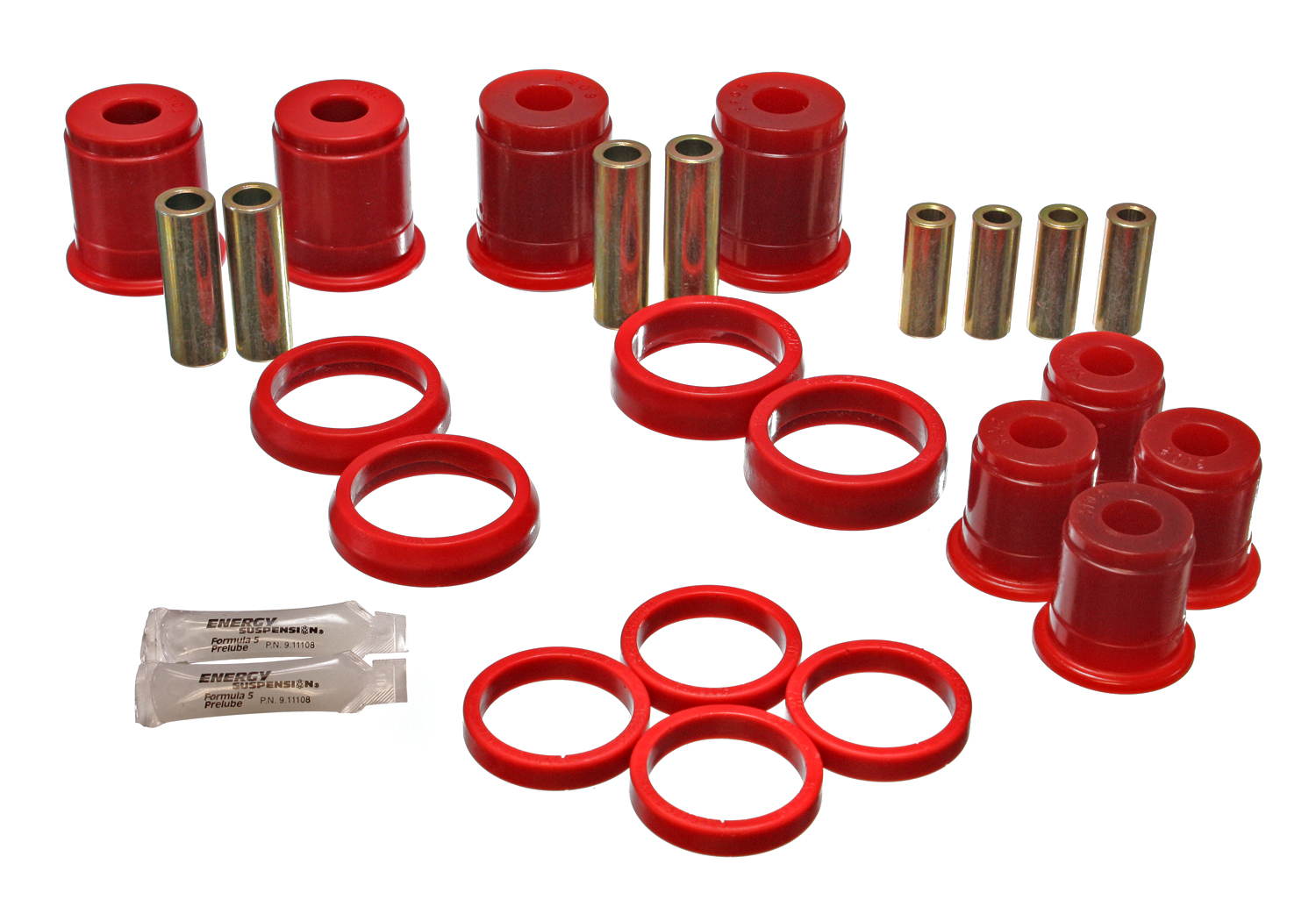 Energy Suspension 2.3103R Control Arm Bushing Set